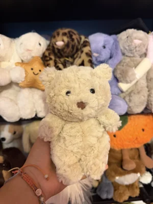 Bartholomew Bear Junior Jellycat | Jelly Journal