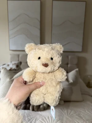 Bartholomew Bear Junior Jellycat photo