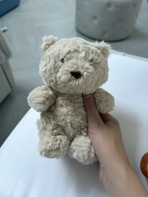 Bartholomew Bear Junior Jellycat | Jelly Journal