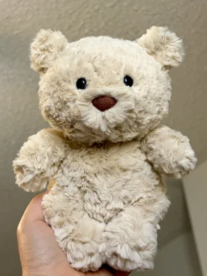 Bartholomew Bear Junior Jellycat photo