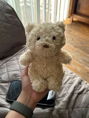 Bartholomew Bear Junior Jellycat | Jelly Journal