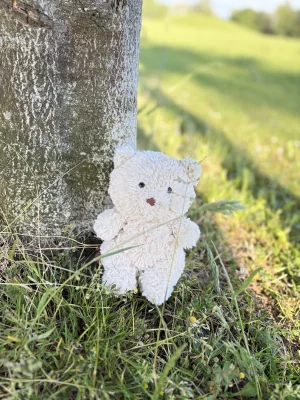 Bartholomew Bear Junior Jellycat photo