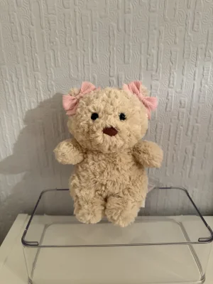 Bartholomew Bear Junior Jellycat | Jelly Journal