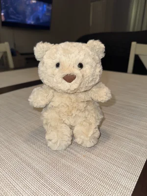 Bartholomew Bear Junior Jellycat photo