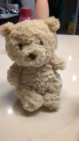 Bartholomew Bear Junior Jellycat photo
