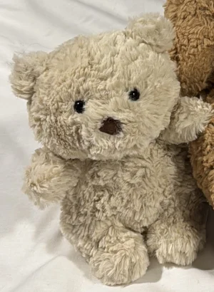 Bartholomew Bear Junior Jellycat | Jelly Journal