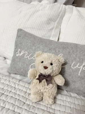 Bartholomew Bear Junior Jellycat | Jelly Journal