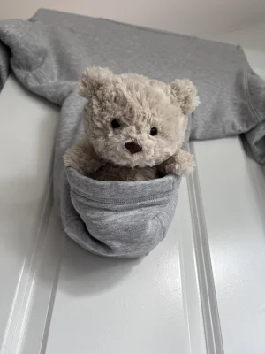 Bartholomew Bear Junior Jellycat photo