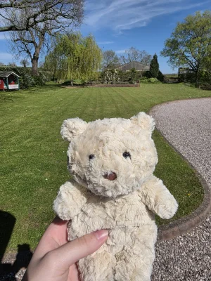 Bartholomew Bear Junior Jellycat photo
