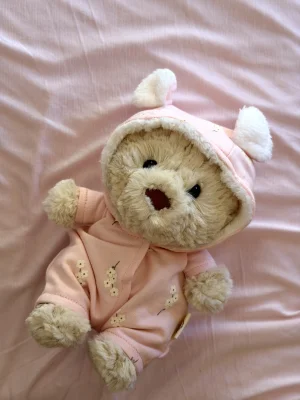 Bartholomew Bear Junior Jellycat | Jelly Journal
