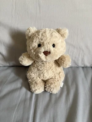 Bartholomew Bear Junior Jellycat | Jelly Journal