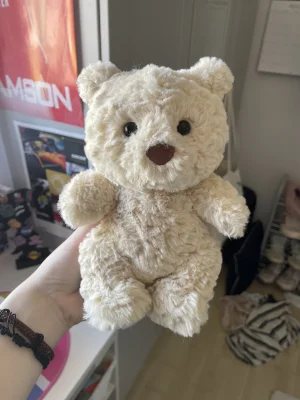 Bartholomew Bear Junior Jellycat | Jelly Journal