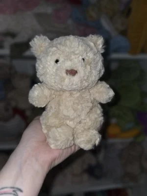 Bartholomew Bear Junior Jellycat | Jelly Journal