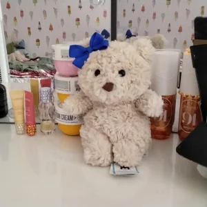 Bartholomew Bear Junior Jellycat photo