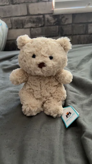 Bartholomew Bear Junior Jellycat | Jelly Journal