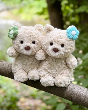 Bartholomew Bear Junior Jellycat | Jelly Journal
