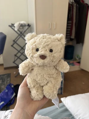 Bartholomew Bear Junior Jellycat photo