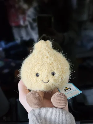新品jelly cat Onnie Pickled Onion 玉ねぎ 英国限定 Jellycat Onnie Pickled Onion 🧅