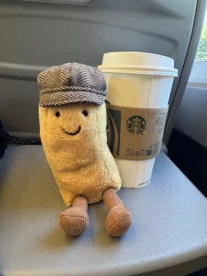 Amuseables Charlie Chip 🇬🇧  Jellycat photo uploaded by TianaaLeeigh