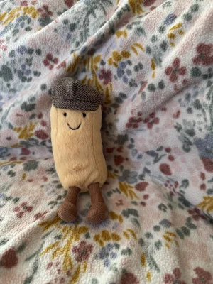 Amuseables Charlie Chip 🇬🇧  Jellycat photo