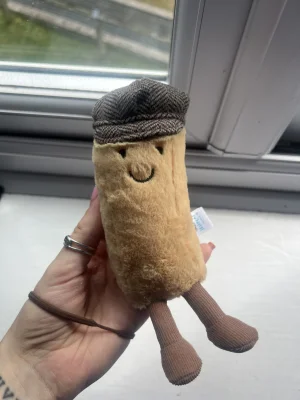 Amuseables Charlie Chip 🇬🇧  Jellycat photo