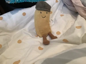 Amuseables Charlie Chip 🇬🇧  Jellycat photo