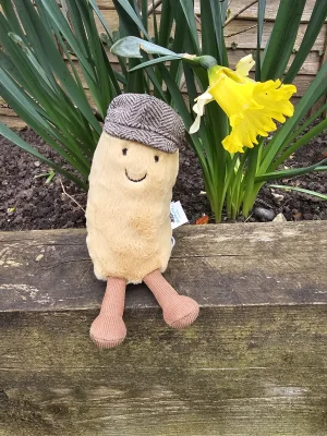 Amuseables Charlie Chip 🇬🇧  Jellycat photo uploaded by Ilovejelly