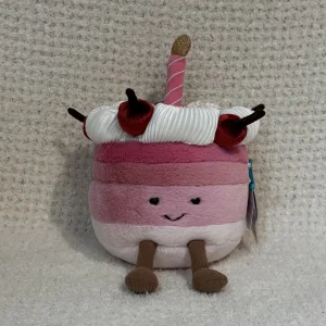 Cheryl Cherry Cake Jellycat photo uploaded by crim