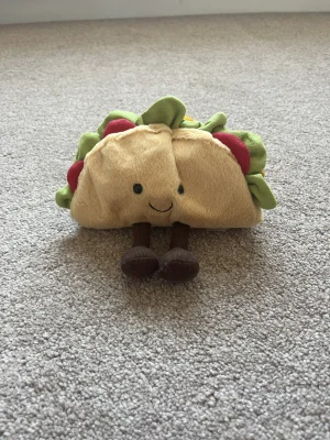 Amuseables Taco Jellycat photo