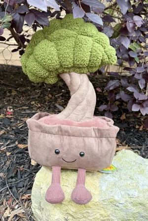 Amuseables Bonsai Tree Jellycat | Jelly Journal