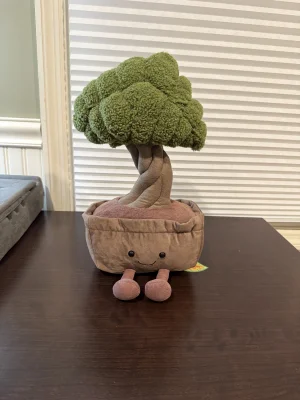 Amuseables Bonsai Tree Jellycat photo