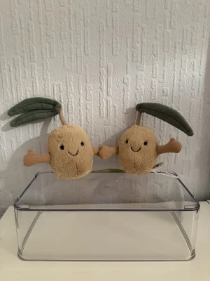 Amuseables Pair of Olives Jellycat photo uploaded by Bethanyxox