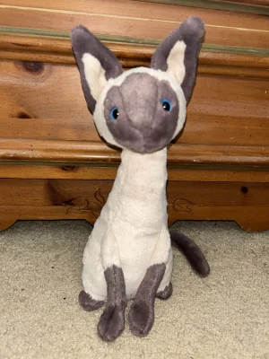 Iris Siamese Cat Jellycat | Jelly Journal
