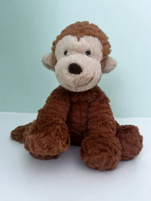 Fuddlewuddle Monkey Jellycat | Jelly Journal