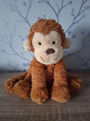 Fuddlewuddle Monkey Jellycat | Jelly Journal