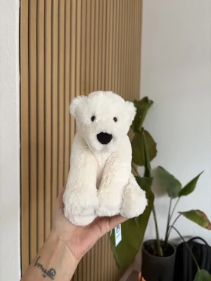 Perry Polar Bear - Small Jellycat photo