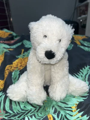 新品 タグ付き Tiny Perry Polar Bear Jellycat Polar Bear Perry | eBay