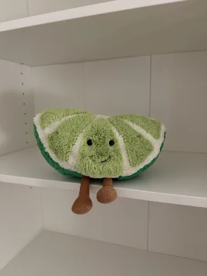 Amuseables Slice of Lime Jellycat photo