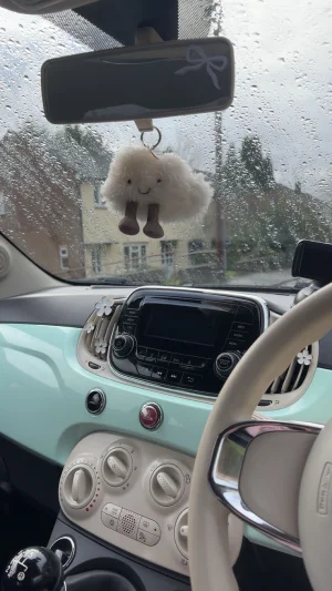 Amuseables Cloud Bag Charm Jellycat photo