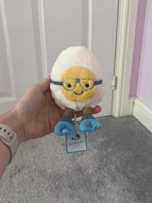 Amuseables Boiled Egg Scuba Outfit Jellycat photo