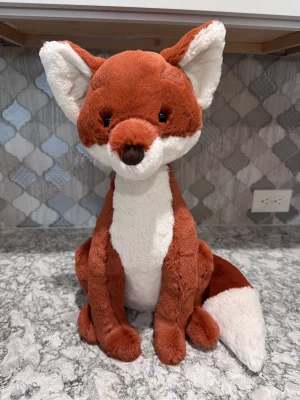 Quinn Fox Jellycat photo uploaded by SnowLeopard821