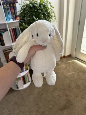 Bashful Twinkle Bunny - Medium Jellycat | Jelly Journal