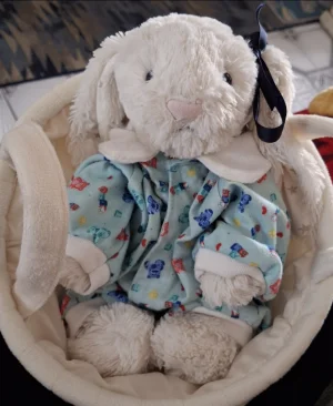 Bashful Twinkle Bunny Jellycat photo