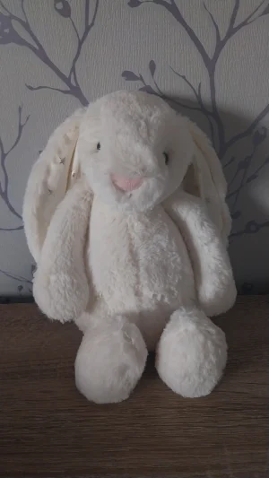 Bashful Twinkle Bunny - Medium Jellycat photo uploaded by Hope_Collectablez