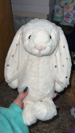 Bashful Twinkle Bunny Jellycat | Jelly Journal