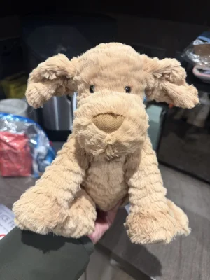 Fuddlewuddle Puppy - Medium Jellycat photo uploaded by Seni113