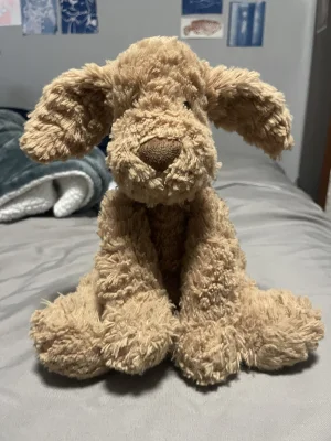 Fuddlewuddle Puppy Jellycat | Jelly Journal