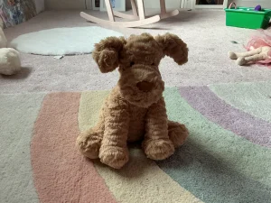 Fuddlewuddle Puppy - Medium Jellycat photo