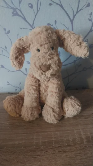 Fuddlewuddle Puppy - Medium Jellycat photo uploaded by Hope_Collectablez