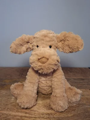 Fuddlewuddle Puppy - Medium Jellycat | Jelly Journal